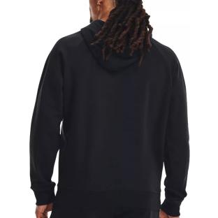 Men's Black Under Armour Rival Fleece Hoodie 1379757 Photo of the Espace des Marques %store% store - view of %key%