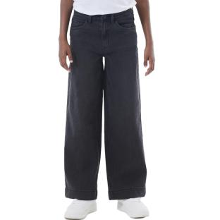 Jeans Loose Schwarz Mädchen Name it Frose LBDS Ansicht 0