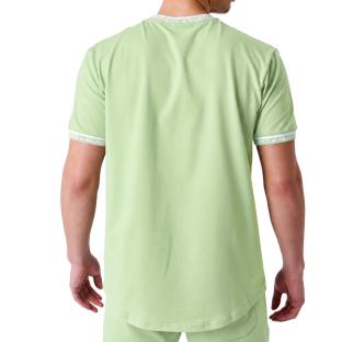 T-Shirt Blanc/Vert Homme Project X Paris 2511114 vue 0