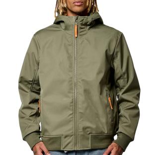 Blouson Kaki Homme Kaporal LEONE vue 0