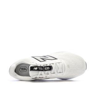 Chaussures de running Blanches Femme New Balance 520 vue 0