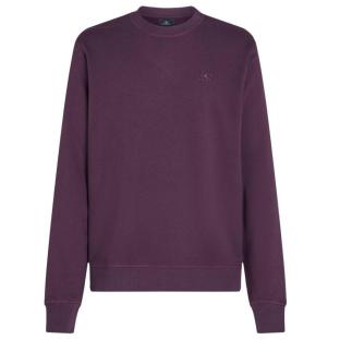 O'Neill Herren-Sweatshirt in Pflaumenfarbe, Größe S Ansicht 0