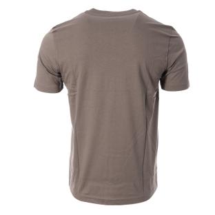 T-Shirt Gris Homme Diesel Magliettas vue 0