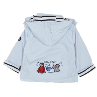Parka Bleu Garçon/Fille Win's 349 vue 0