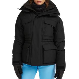 Veste de Ski Noir Femme O'Neill Zen vue 0