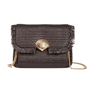 Morgan Romeo Brown Women’s Shoulder Bag Photo of the Espace des Marques %store% store - view of %key%