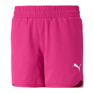 Short Rose Fille Puma Active 587008 vue 0