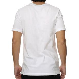 Nike Fran Men's White T-Shirt Photo of the Espace des Marques %store% store - view of %key%