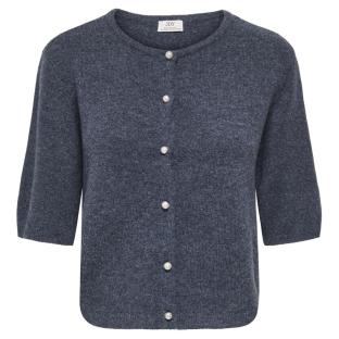Damen-Strickjacke in Marineblau von JDY Rue Ansicht 0