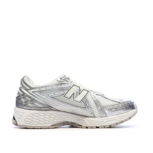 Baskets Blanches/Grises Homme New Balance 1906 vue 0