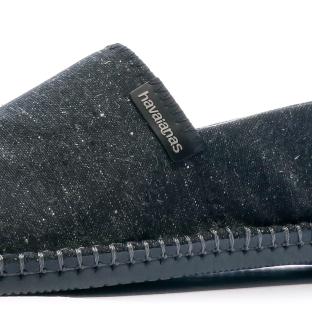 Alpargatas Negro Mixto Havaianas Alpargata Eco ver 0