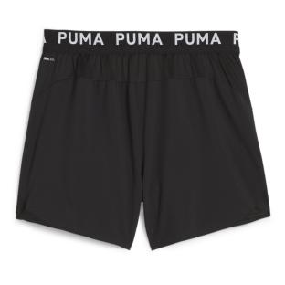 Short de Running Noir Homme Puma Fit 5" Ultrabre vue 0