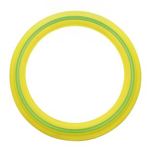 Anillo volador frisbee NO MARK 29 cm - Juego de exterior divertido y dinámico ver 0