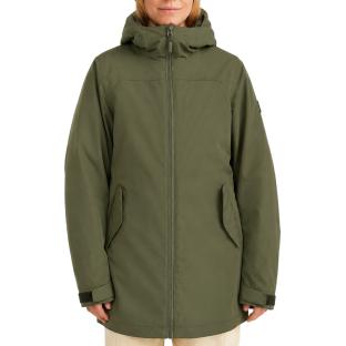O'Neill Women’s Khaki Parka 10k/10k Photo of the Espace des Marques %store% store - view of %key%