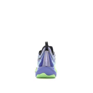 Chaussures de running Jaune/Bleu Femme Puma Fast Nitro vue 0