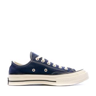 Chuck 70 Navy Women's Sneakers Converse All Star 70 Heritage Photo of the Espace des Marques %store% store - view of %key%