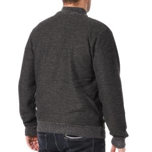 Veste Noir Homme RMS26 60905 vue 0
