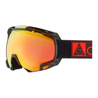 Gafas de esquí Cairn negras/naranjas unisex Cairn Mercury Spx Evolight ver 0