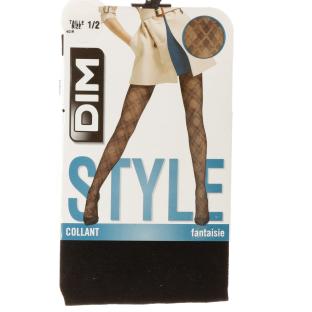 Collants Femme Dim Noir D0BSG vue 0