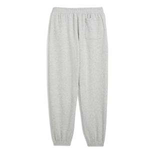 Jogginghose Hellgrau Mann Puma Melo Alwayz Ansicht 0