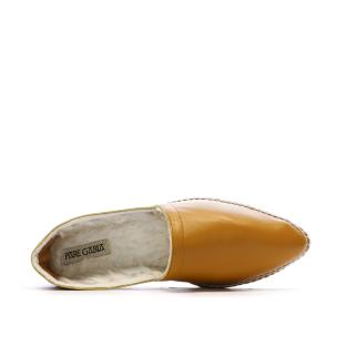 Women’s Camel Espadrilles by Pare Gabia Anaia Photo of the Espace des Marques %store% store - view of %key%