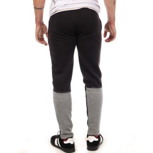Puma Herren-Jogginghose „Maroc“ Schwarz/Grau 2024 Ansicht 0