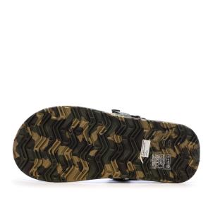 Sandals Khaki Men Quiksilver Monkey Caged Photo of the Espace des Marques %store% store - view of %key%
