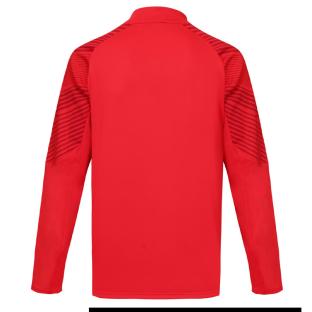Sudadera deportiva Umbro Leag 1/2 Rojo Hombre ver 0