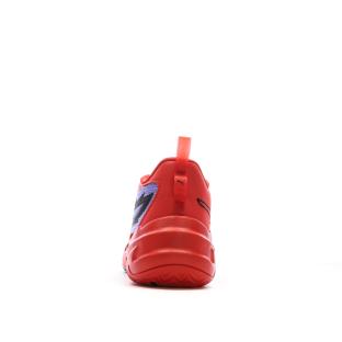 Chaussures de Basketball Violet/Rouge Homme Puma Scoot 1 PRED vue 0