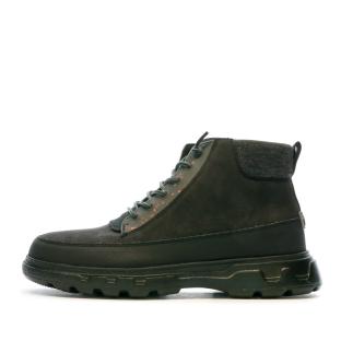 Boots Black Man Hey Dude Duke Photo of the Espace des Marques %store% store - view of %key%