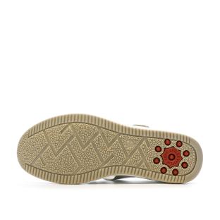 Chaussures de ville Écru Femme Haol Llyod vue 0