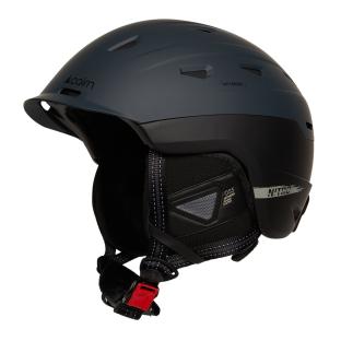 Casque de ski Marine Mixte Cairn Nitro Mat vue 0