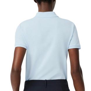 Lacoste Women’s Light Blue Polo Shirt L.12 Photo of the Espace des Marques %store% store - view of %key%