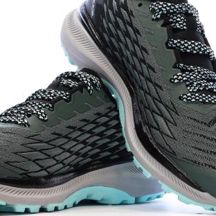 Women’s Khaki 361° Taroko 3 Trail Running Shoes Photo of the Espace des Marques %store% store - view of %key%
