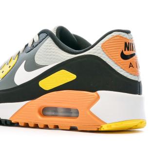 Baskets Grises/Orange Homme Nike Air Max 90 G vue 0