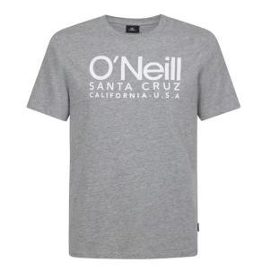 O'Neill Cali Herren-T-Shirt in Hellgrau Ansicht 0