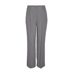 Pantalon Ample Gris Femme Noisy May Debbie vue 0