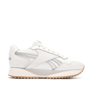 Baskets Blanc/Gris Femme Reebok Glide Ripple Double 100074208 vue 0