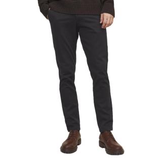 Jack &amp; Jones Marco Chino negro para hombre 12234107 ver 0