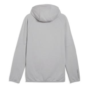 Sweat Gris Homme Puma Pumatech vue 0