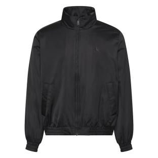 Veste Noire Homme Calvin Klein Jeans Padded vue 0