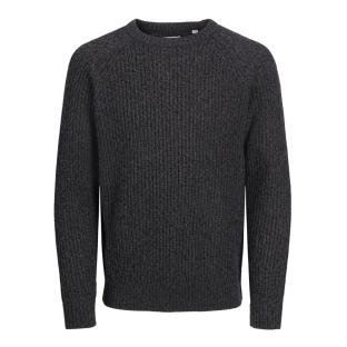 Grau Pullover Jungen Jack &amp; Jones Crew Neck Ansicht 0