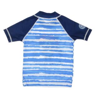 Lycra anti UV Bleu Garçon Arclo Pirate vue 0