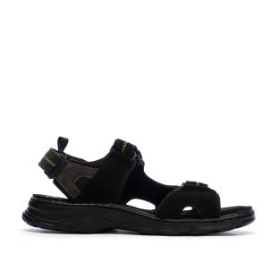TBS Jaimmye Men’s Black Sandals Photo of the Espace des Marques %store% store - view of %key%