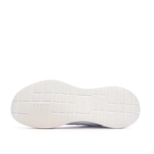 Weiße Herren-Sneaker Calvin Klein Jeans Light Eva Ansicht 0