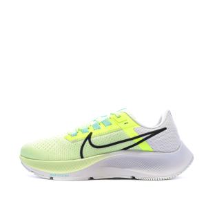 Nike Pegasus Women's Running Shoes Yellow/White Photo of the Espace des Marques %store% store - view of %key%