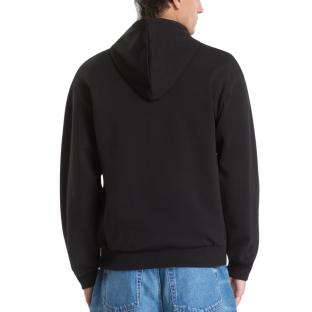 Sweat à Capuche Noir Homme Lacoste SH8863 vue 0