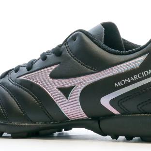 Chaussures de Football Noir Garçon Mizuno Monarcida Neo vue 0