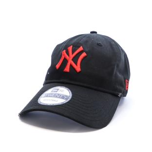 Casquette Noir/Rouge Homme New Era New York Yankees vue 0