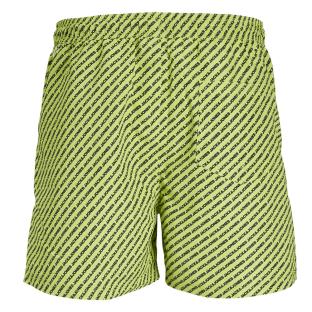 Short de Bain Vert/Noir Garçon Jack & Jones Fiji vue 0